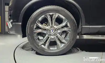 SsangYong Rexton 2017 2.2 гидро в Москве № 1759355, миниатюра 5