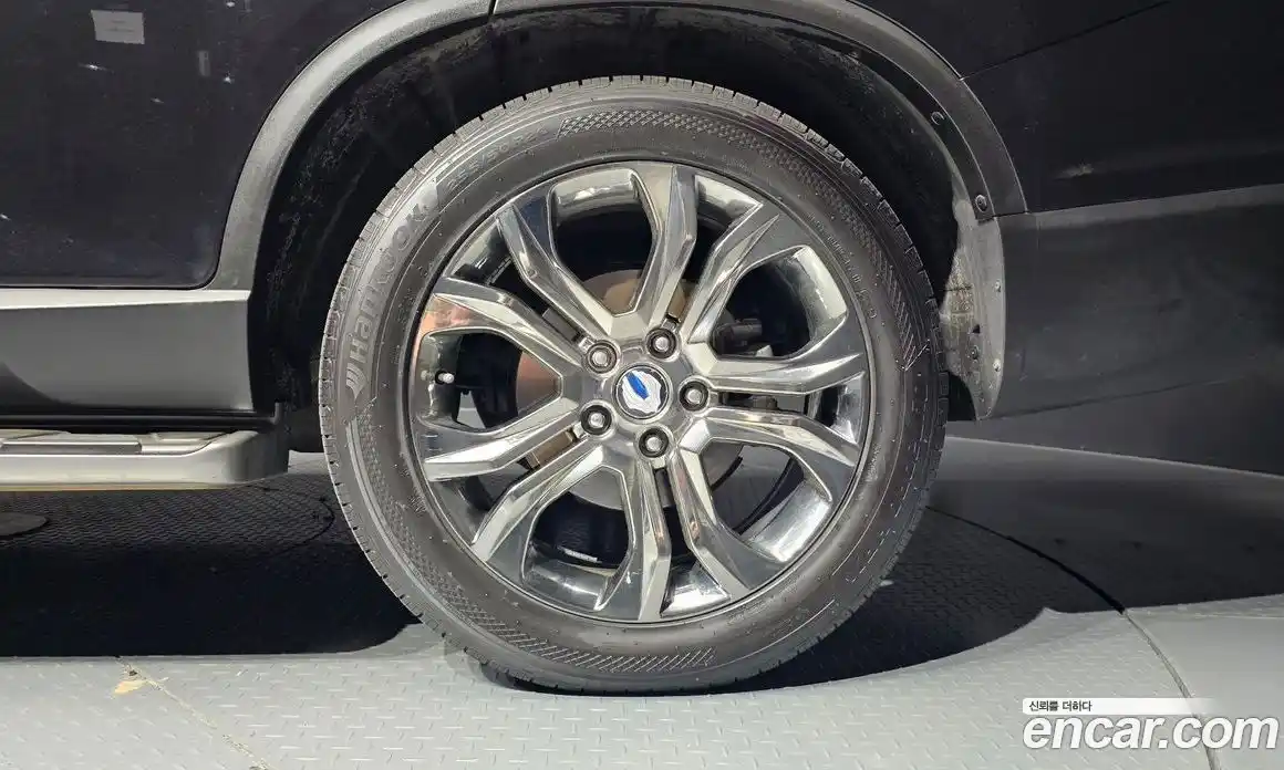 SsangYong Rexton 2017 2.2 гидро в Москве № 1759355, фото 7