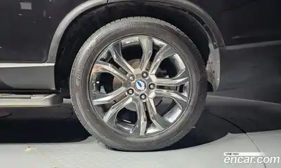 SsangYong Rexton 2017 2.2 гидро в Москве № 1759355, миниатюра 7