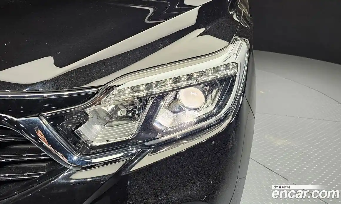 SsangYong Rexton 2017 2.2 гидро в Москве № 1759355, фото 8