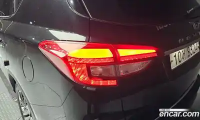 SsangYong Rexton 2017 2.2 гидро в Москве № 1759355, миниатюра 9