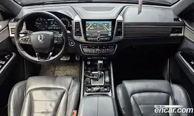 SsangYong Rexton 2017 2.2 гидро в Москве № 1759355, миниатюра 10