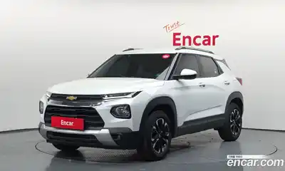 Chevrolet TrailBlazer, 2020
