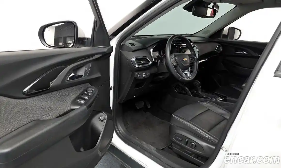 Chevrolet TrailBlazer 2020 1.3 гидро в Москве № 1760629, фото 13