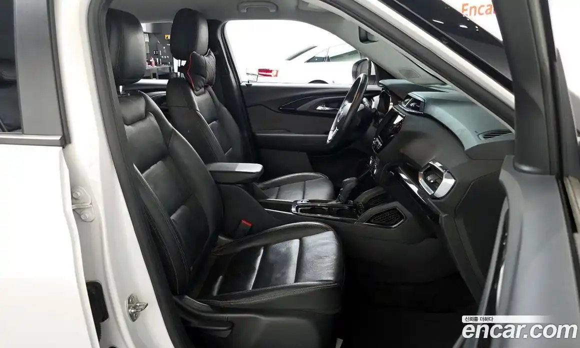 Chevrolet TrailBlazer 2020 1.3 гидро в Москве № 1760629, фото 16