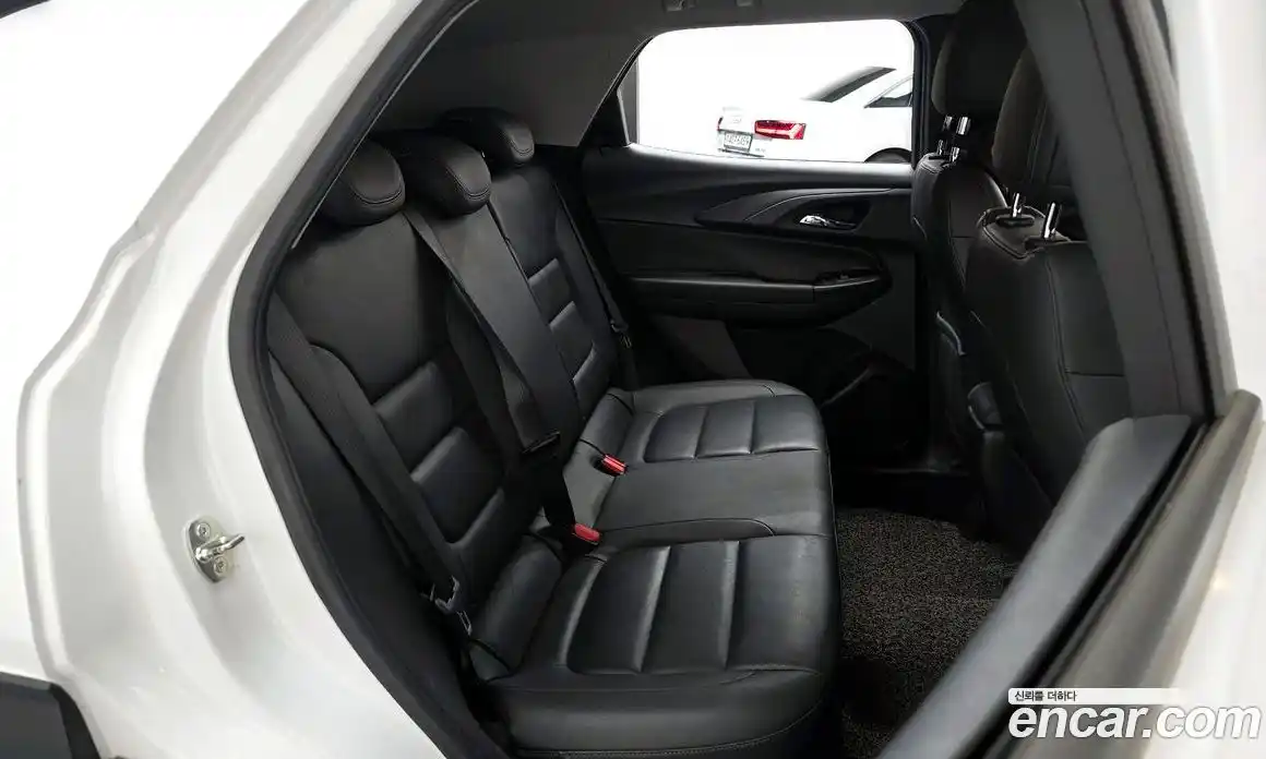Chevrolet TrailBlazer 2020 1.3 гидро в Москве № 1760629, фото 17