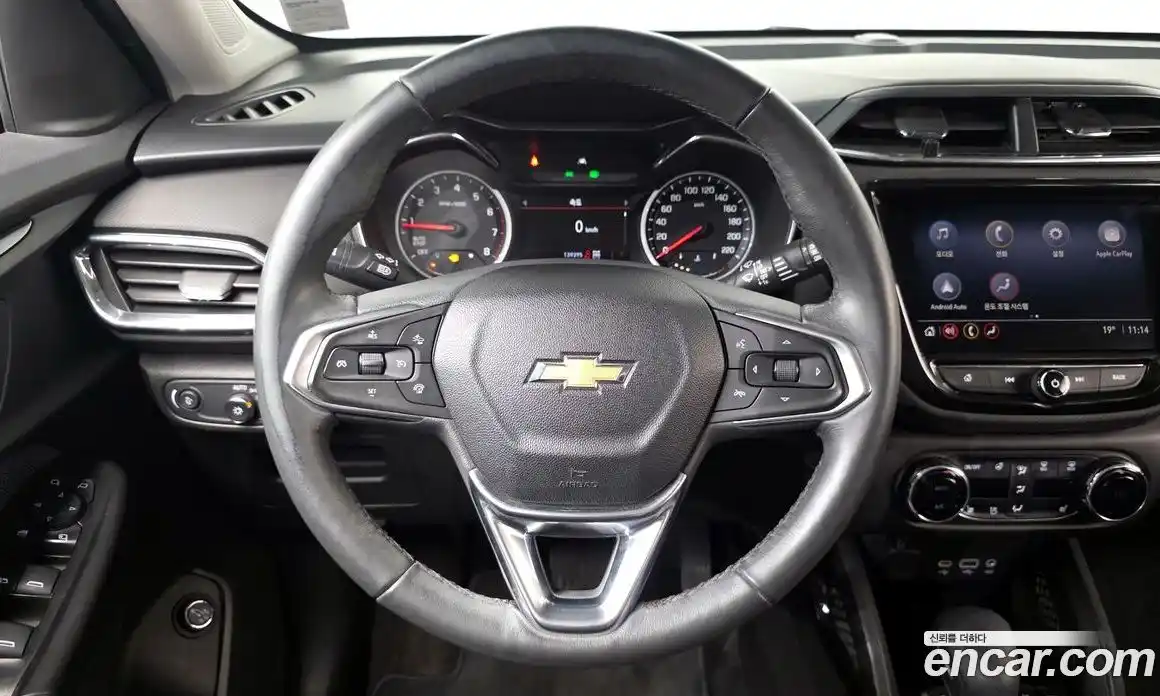 Chevrolet TrailBlazer 2020 1.3 гидро в Москве № 1760629, фото 19