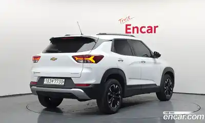 Chevrolet TrailBlazer 2020 1.3 гидро в Москве № 1760629, миниатюра 2