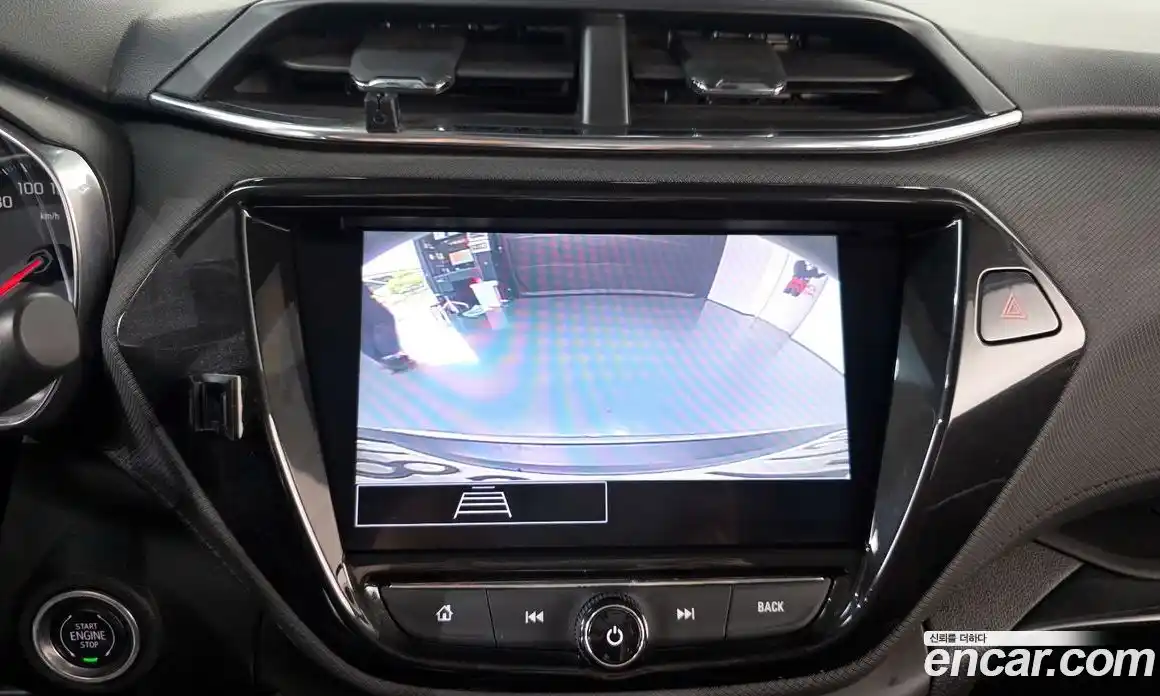 Chevrolet TrailBlazer 2020 1.3 гидро в Москве № 1760629, фото 21