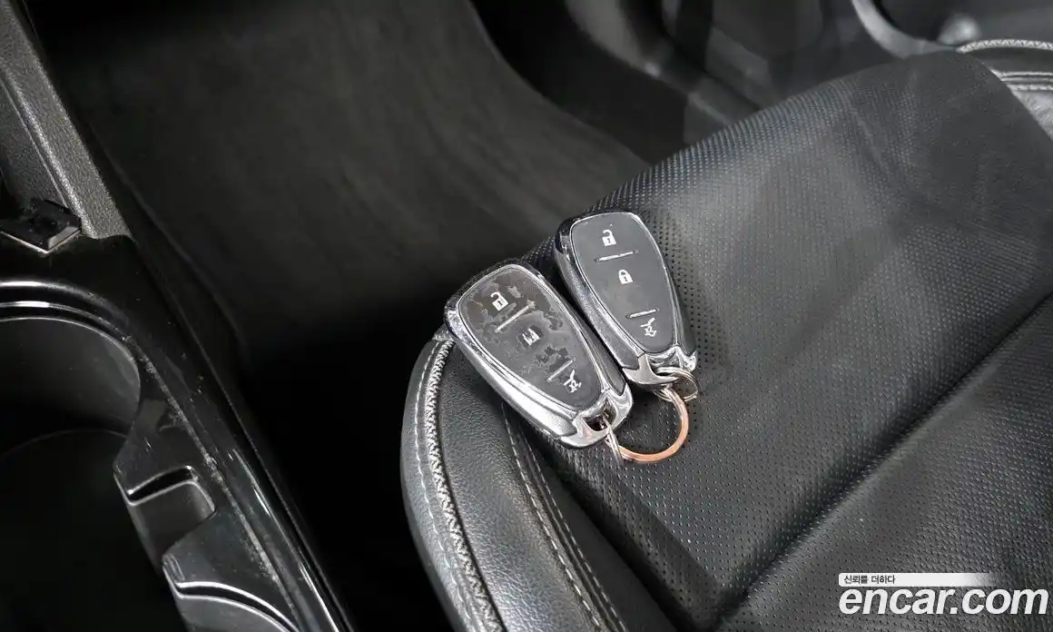 Chevrolet TrailBlazer 2020 1.3 гидро в Москве № 1760629, фото 24