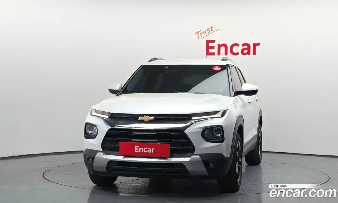 Chevrolet TrailBlazer 2020 1.3 гидро в Москве № 1760629, фото 3
