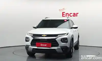 Chevrolet TrailBlazer 2020 1.3 гидро в Москве № 1760629, миниатюра 3