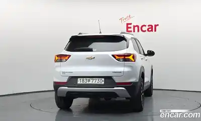 Chevrolet TrailBlazer 2020 1.3 гидро в Москве № 1760629, миниатюра 4