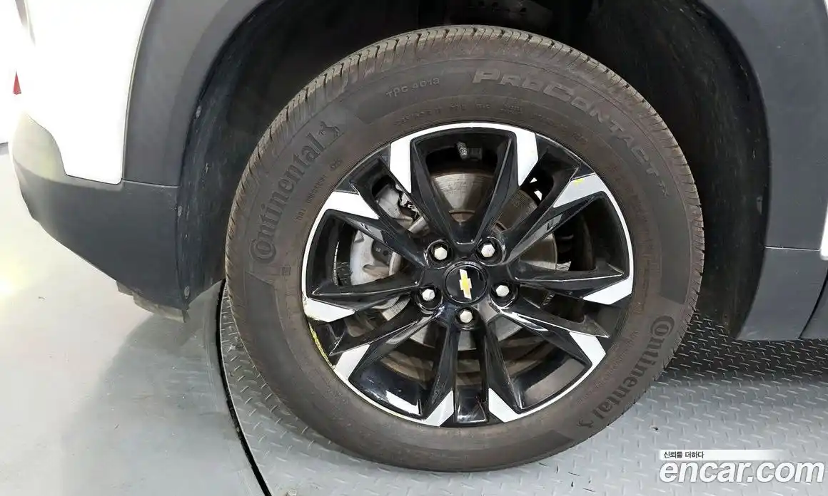 Chevrolet TrailBlazer 2020 1.3 гидро в Москве № 1760629, фото 5