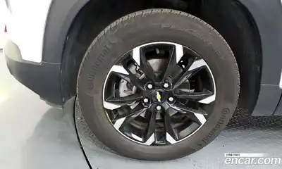 Chevrolet TrailBlazer 2020 1.3 гидро в Москве № 1760629, миниатюра 5