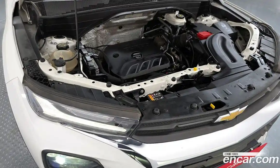 Chevrolet TrailBlazer 2020 1.3 гидро в Москве № 1760629, фото 6