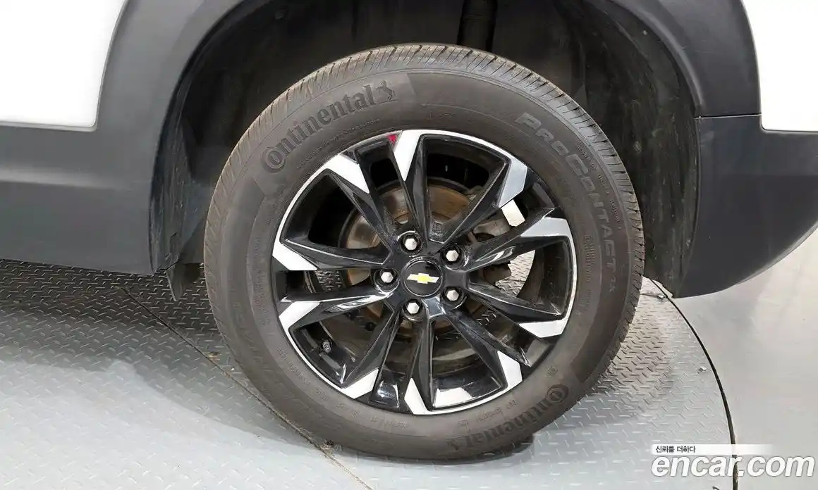 Chevrolet TrailBlazer 2020 1.3 гидро в Москве № 1760629, фото 7