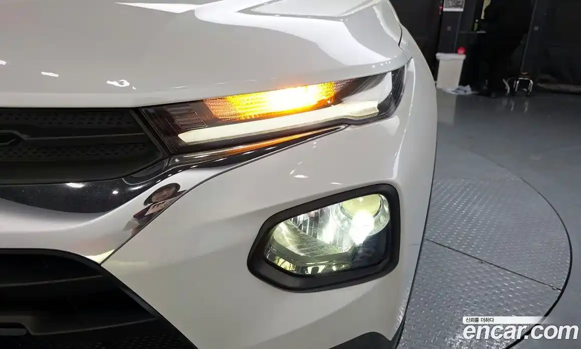 Chevrolet TrailBlazer 2020 1.3 гидро в Москве № 1760629, фото 8