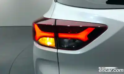 Chevrolet TrailBlazer 2020 1.3 гидро в Москве № 1760629, миниатюра 9