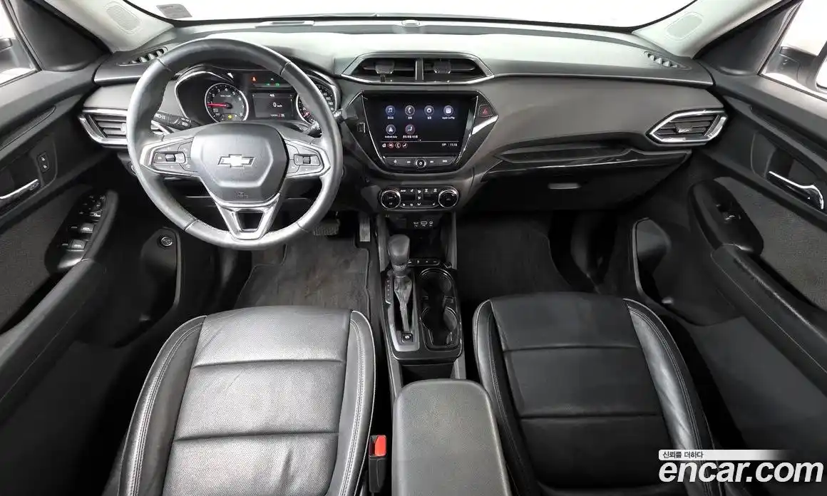 Chevrolet TrailBlazer 2020 1.3 гидро в Москве № 1760629, фото 10