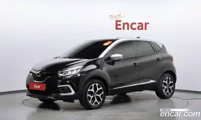 Renault QM3, 2018