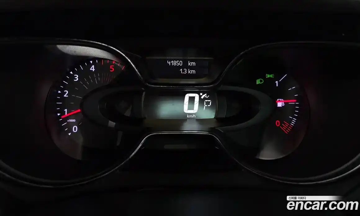 Renault QM3 2018 1.5 гидро в Москве № 1761038, фото 11