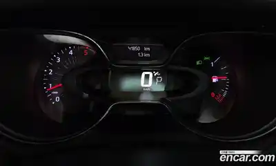 Renault QM3 2018 1.5 гидро в Москве № 1761038, миниатюра 11