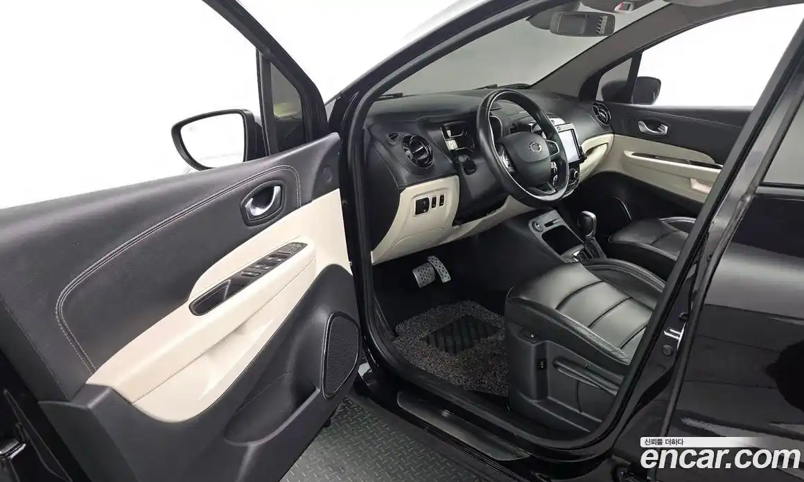 Renault QM3 2018 1.5 гидро в Москве № 1761038, фото 13