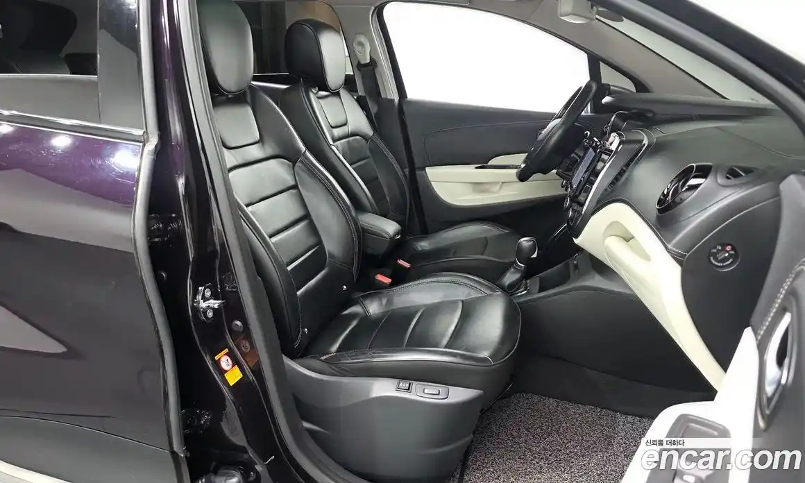 Renault QM3 2018 1.5 гидро в Москве № 1761038, фото 16