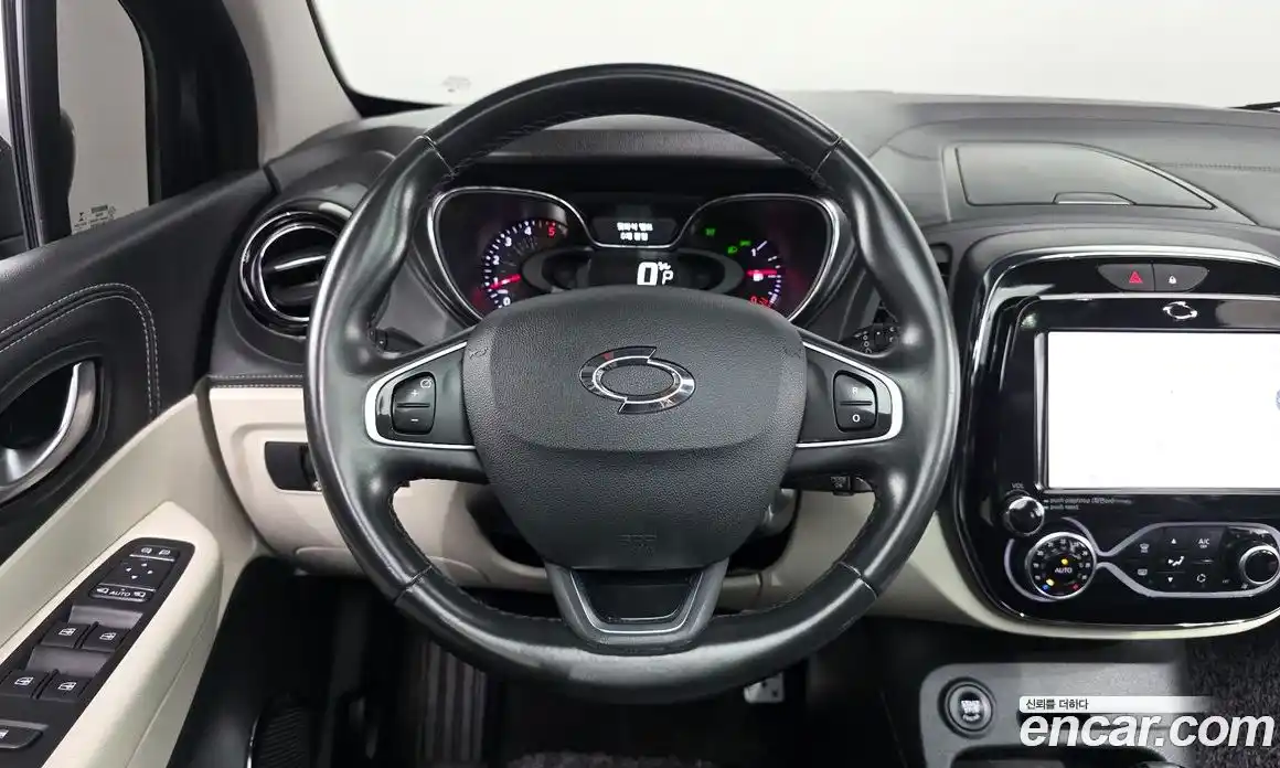 Renault QM3 2018 1.5 гидро в Москве № 1761038, фото 18