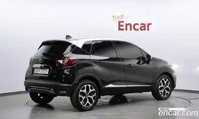 Renault QM3 2018 1.5 гидро в Москве № 1761038, миниатюра 2