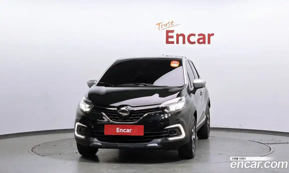 Renault QM3 2018 1.5 гидро в Москве № 1761038, фото 3