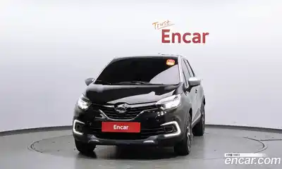Renault QM3 2018 1.5 гидро в Москве № 1761038, миниатюра 3