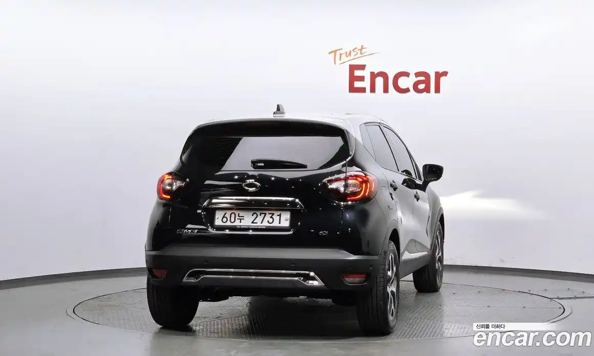 Renault QM3 2018 1.5 гидро в Москве № 1761038, фото 4