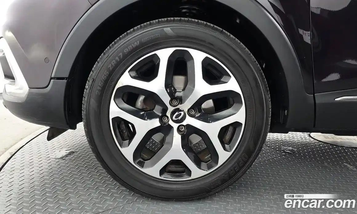 Renault QM3 2018 1.5 гидро в Москве № 1761038, фото 5