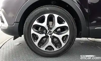 Renault QM3 2018 1.5 гидро в Москве № 1761038, миниатюра 5