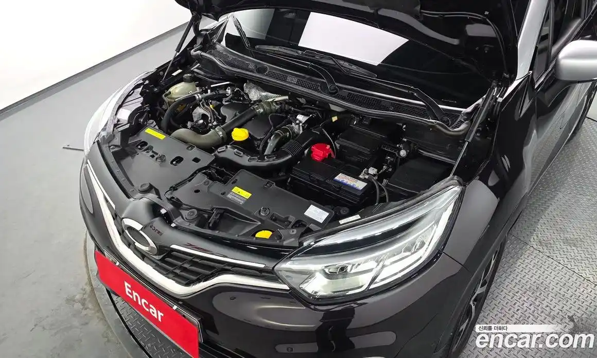 Renault QM3 2018 1.5 гидро в Москве № 1761038, фото 6
