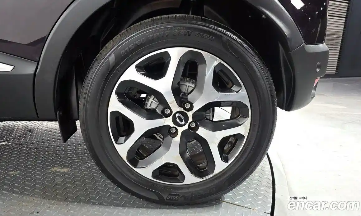Renault QM3 2018 1.5 гидро в Москве № 1761038, фото 7