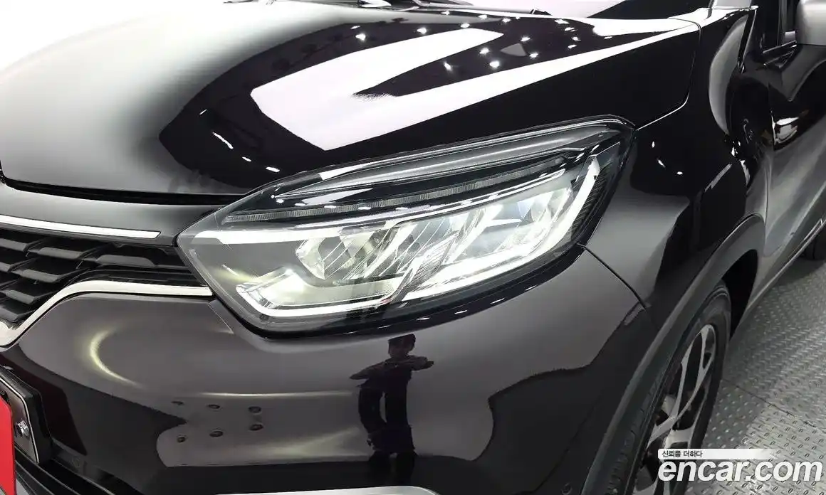Renault QM3 2018 1.5 гидро в Москве № 1761038, фото 8