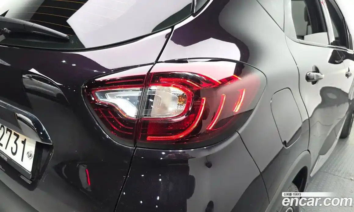Renault QM3 2018 1.5 гидро в Москве № 1761038, фото 9