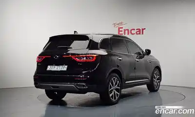 Renault QM6, 2019
