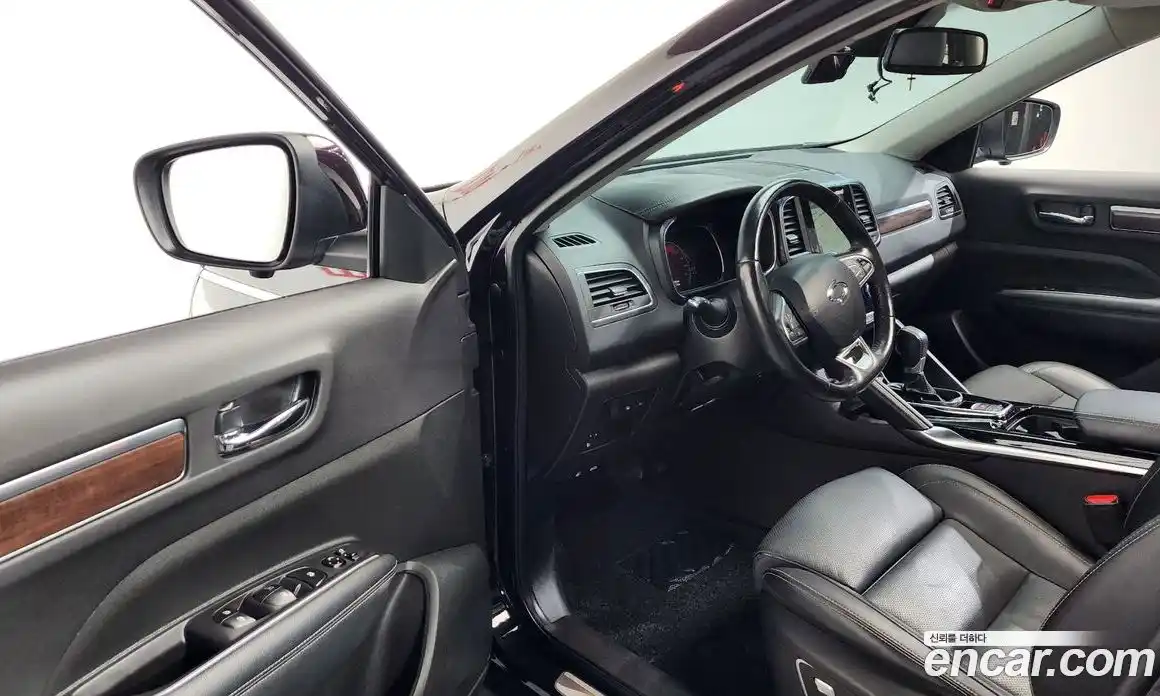 Renault QM6 2019 2.0 гидро в Москве № 1761286, фото 12