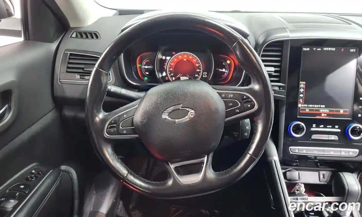 Renault QM6 2019 2.0 гидро в Москве № 1761286, фото 17