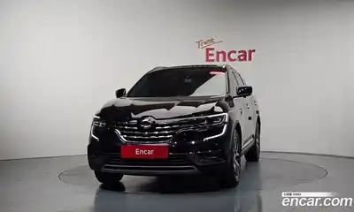Renault QM6 2019 2.0 гидро в Москве № 1761286, миниатюра 2