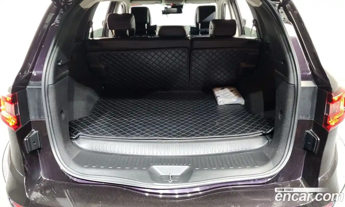 Renault QM6 2019 2.0 гидро в Москве № 1761286, фото 25