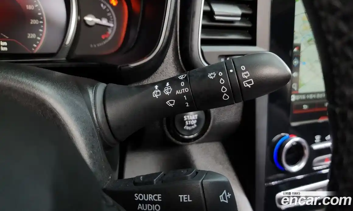 Renault QM6 2019 2.0 гидро в Москве № 1761286, фото 27