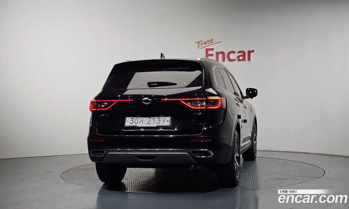 Renault QM6 2019 2.0 гидро в Москве № 1761286, фото 3
