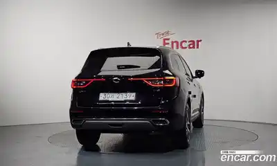 Renault QM6 2019 2.0 гидро в Москве № 1761286, миниатюра 3