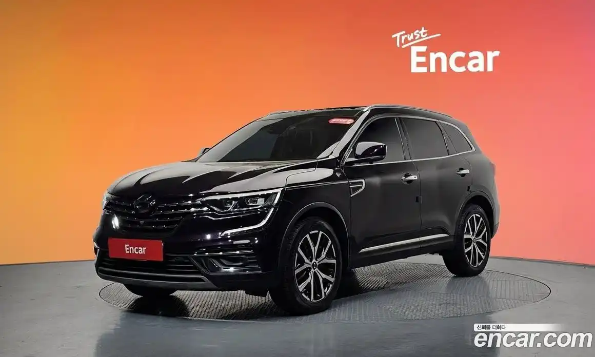 Renault QM6 2019 2.0 гидро в Москве № 1761286, фото 34