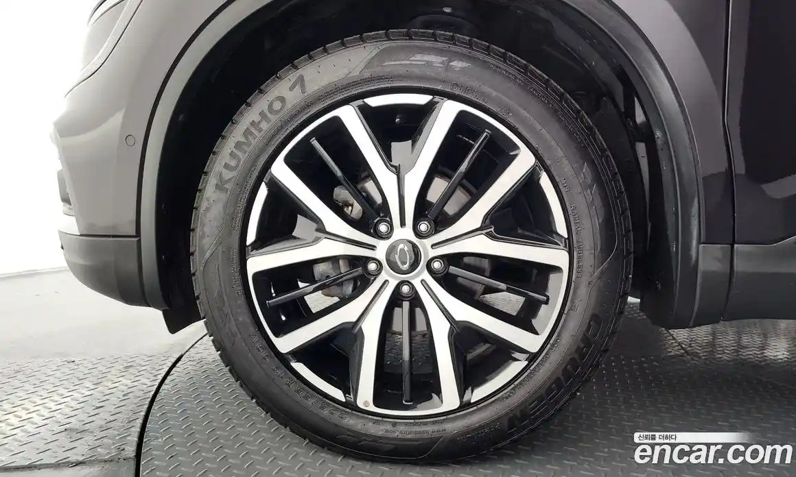 Renault QM6 2019 2.0 гидро в Москве № 1761286, фото 4